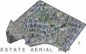 Aerial Map
